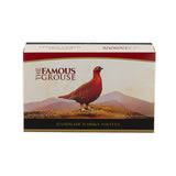 The Famous Grouse Whisky Toffee Carton