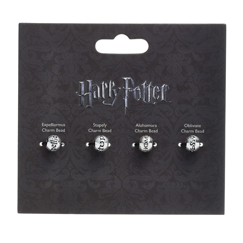Harry Potter - Bead Set Of 4 Spells