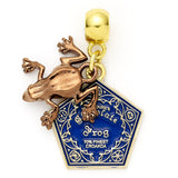 Official Hp S-Plated Charm Set Chocolate