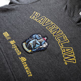 Harry Potter - Hoodie - Ravenclaw Crest Charcoal/Blue