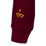Harry Potter Kids "H" Raglan Sweatshirt