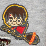 Harry Potter Kids "H" Raglan Sweatshirt