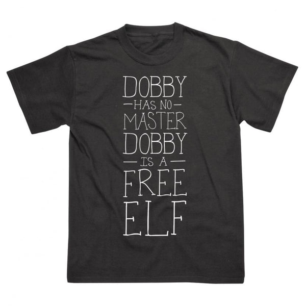 Dobby Is A Free Elf Tshirt