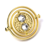 Fixed Time Turner Pin Badge