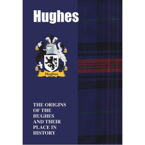 Clan Books Hughes