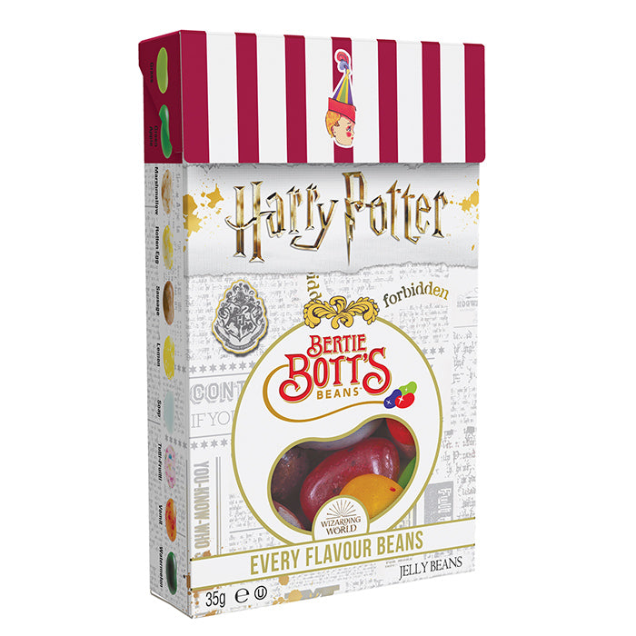 Harry Potter Bertie Botts Box
