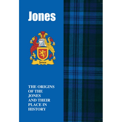 Clan Books Jones