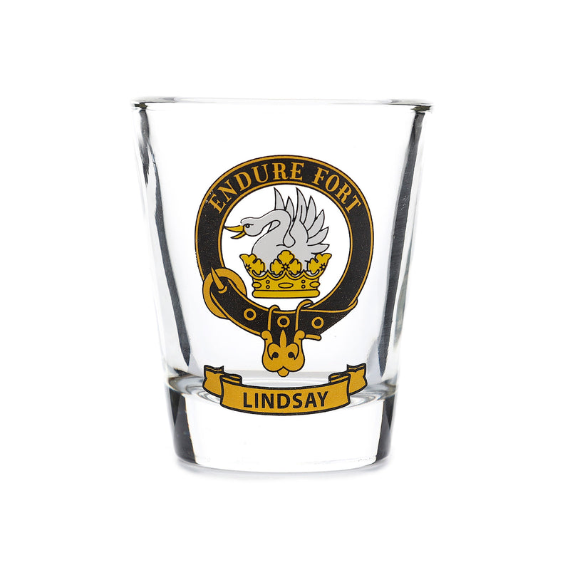 Kc Clan Tot Glass Lindsay