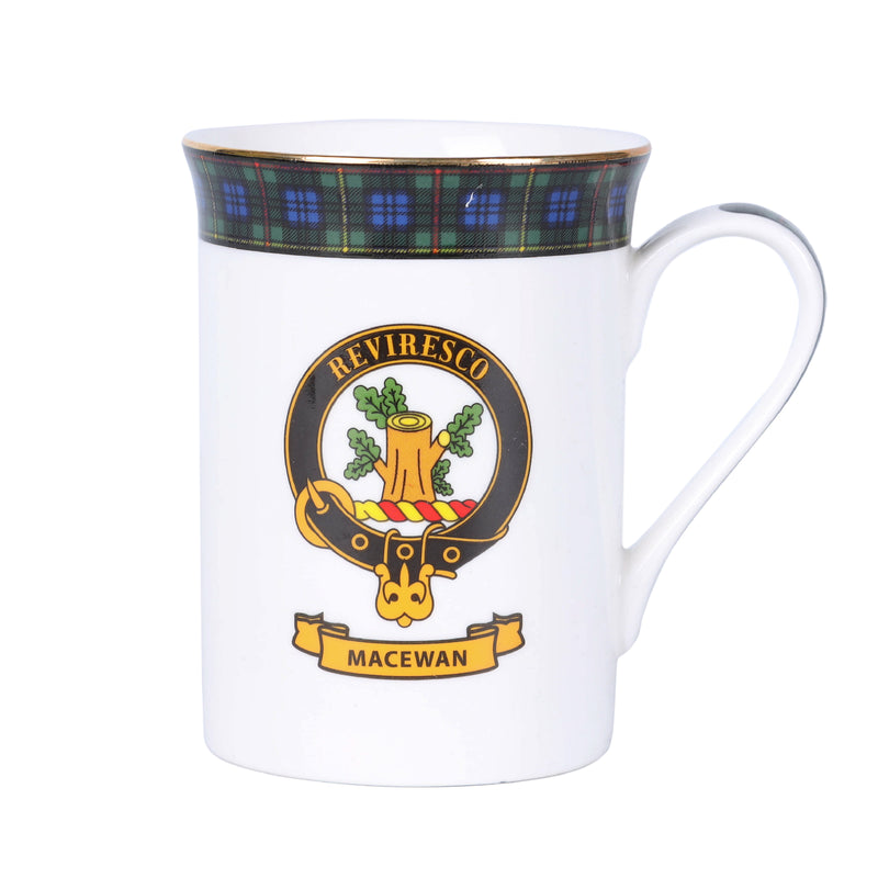 Kc Clan Mugs Macewan