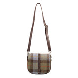 Harris Tweed Ladies Shoulder Bag - Beauly Colour 15