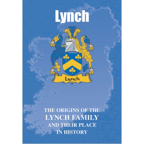 Clan Books Lynch