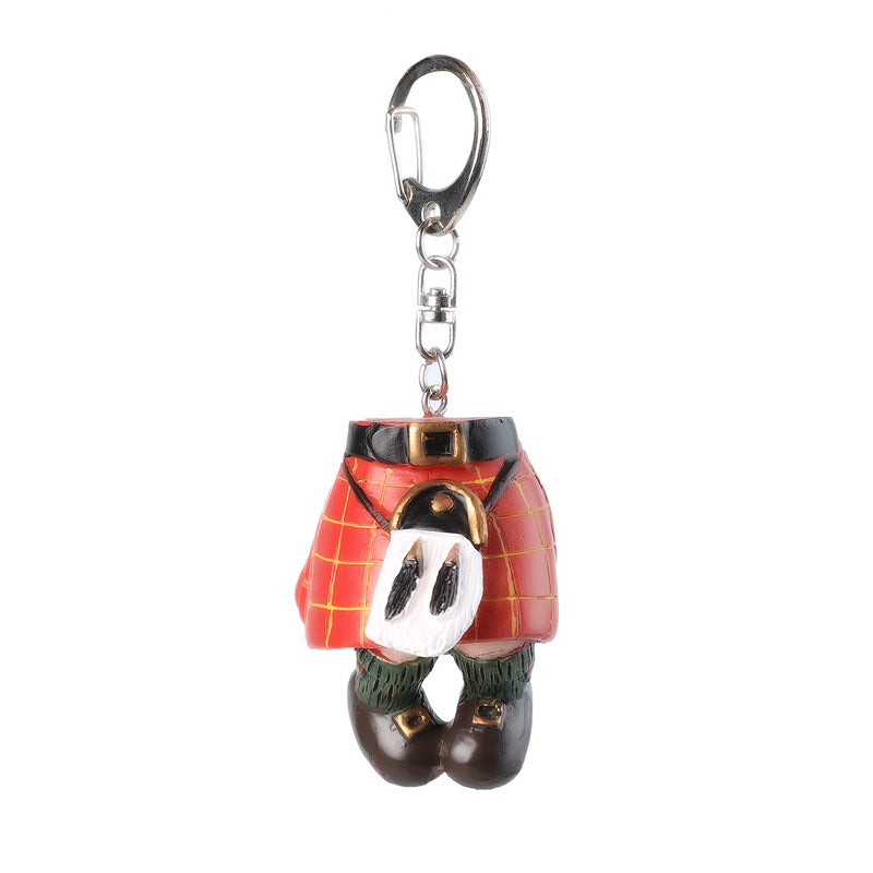 Cheeky Kilt Keyring