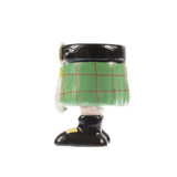 Kilt Egg Cup Green