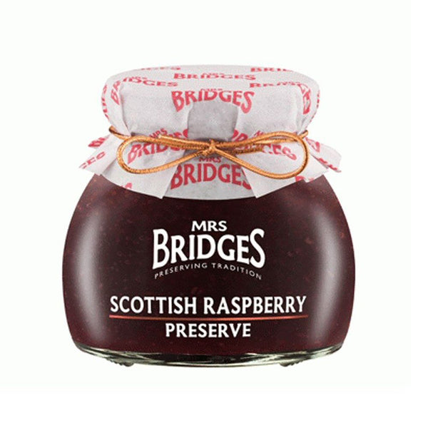 Scottish Raspberry Preserve