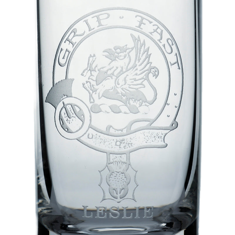 Glencairn Whisky Glass Leslie