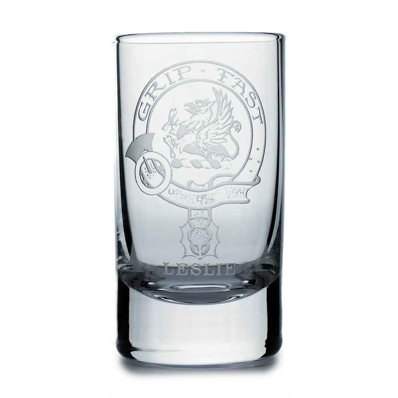 Glencairn Whisky Glass Leslie