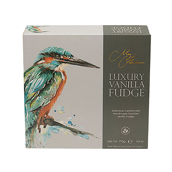 Kingfisher Vanilla Fudge  Carton