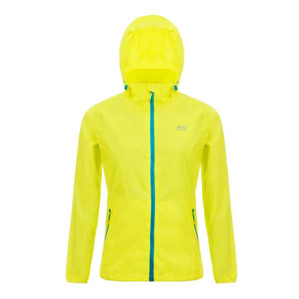 Mias Origin 2 Adult Jacket Neon Yellow