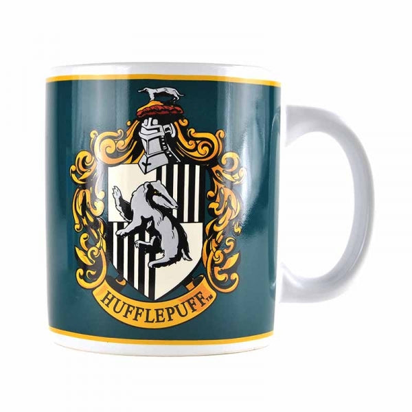 Harry Potter - Mug Crest Hufflepuff