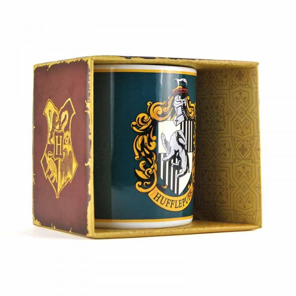 Harry Potter - Mug Crest Hufflepuff