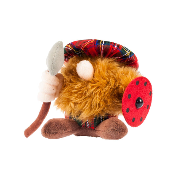 Plush Scottish Gonk Soft Toy