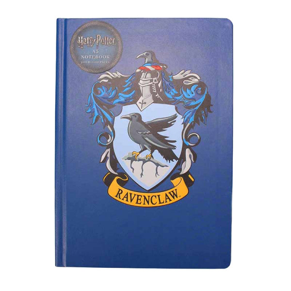 Harry Potter - Notebook A5 - Crest Ravenclaw