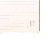 Harry Potter - Notebook A5 - Crest Hufflepuff