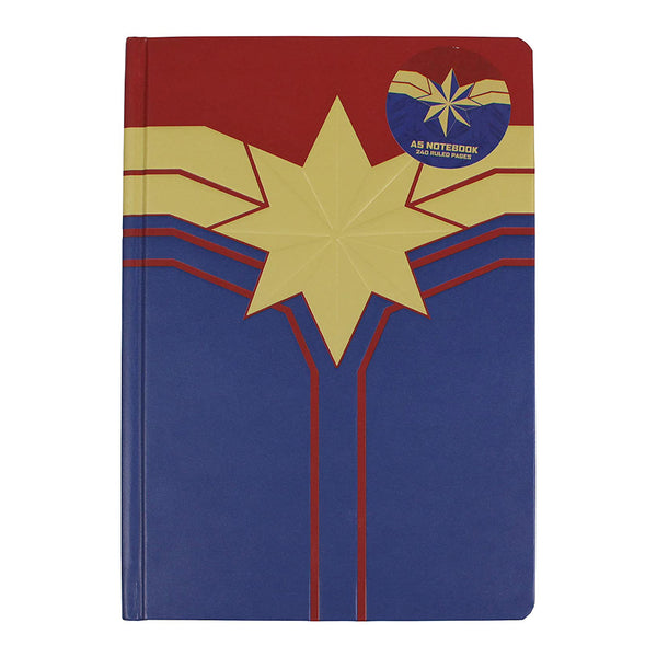 A5 Notebook - Marvel