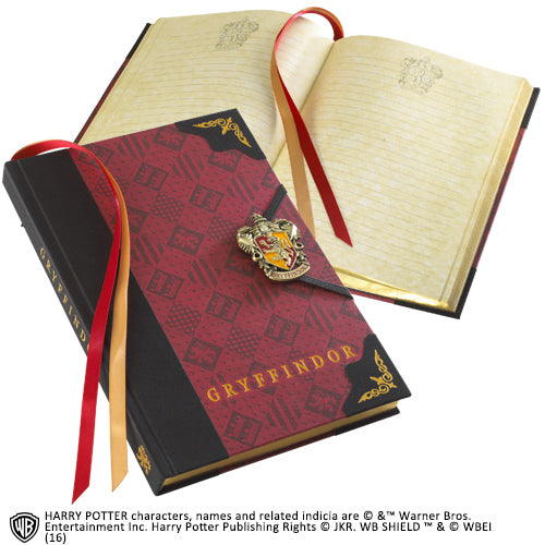 Harry Potter - Gryffindor Journal