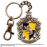 Harry Potter - Hufflepuff Crest Keychain