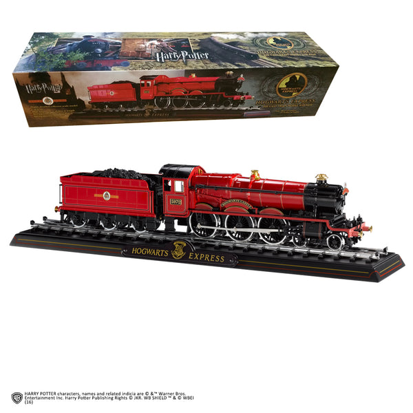 Hogwarts Express Die Cast Train And Base