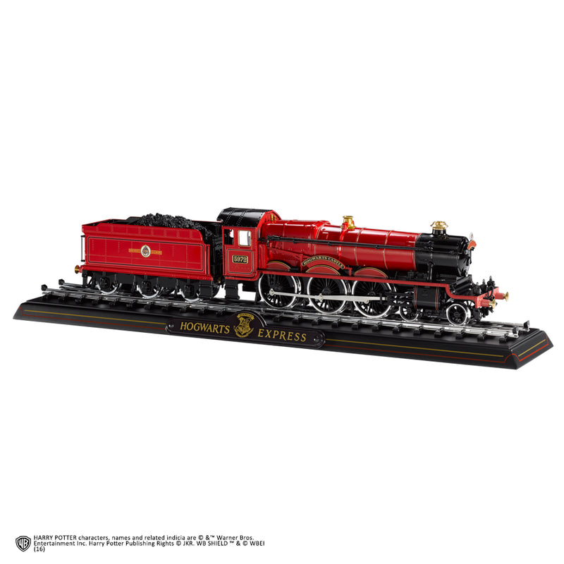 Hogwarts Express Die Cast Train And Base