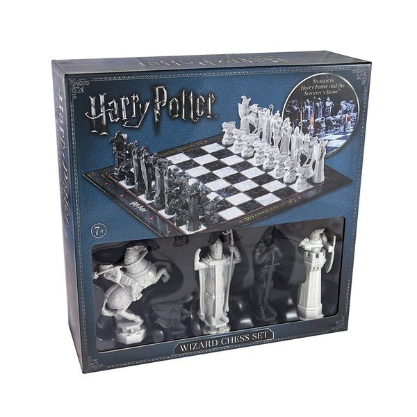 Hp- Wizard Chess Set
