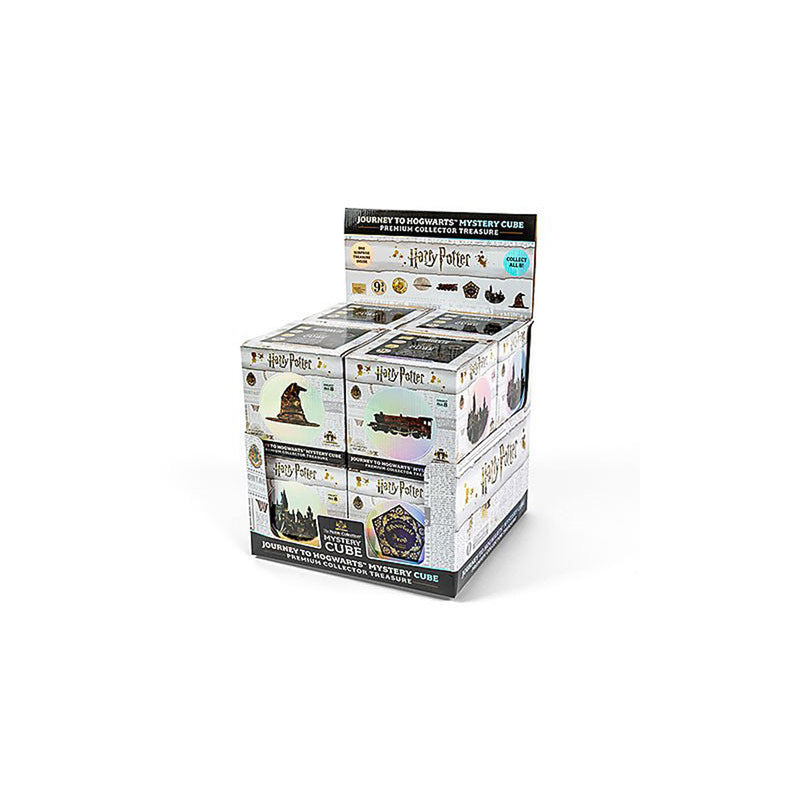 M-Hp-Mystery Cube Journey To Hogwarts