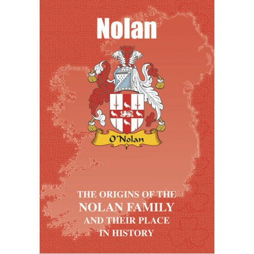 Clan Books Nolan