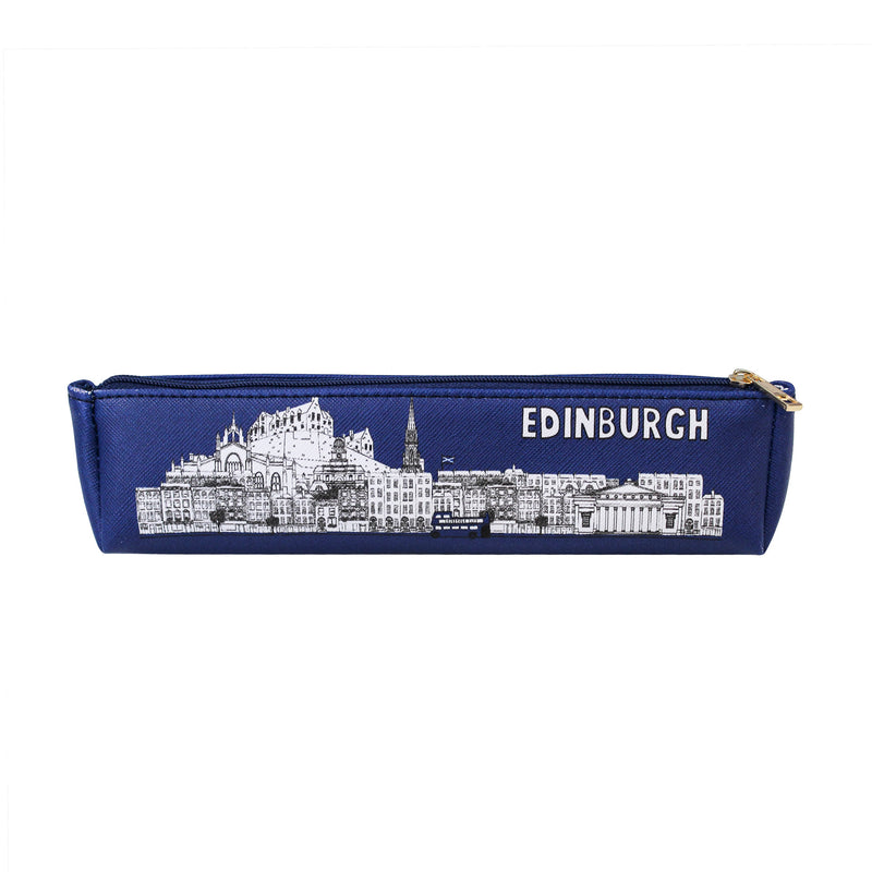Big City Pencil Case- Edinburgh Skyline
