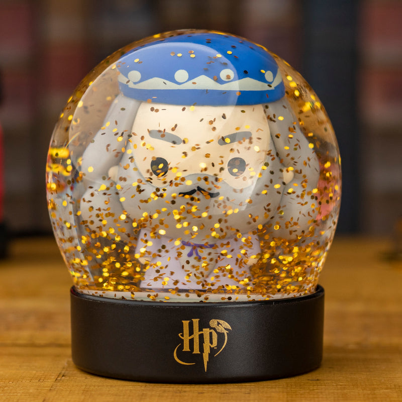 Dumbledore Snow Globe Bdp