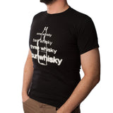 Whisky 1234 T/Shirt
