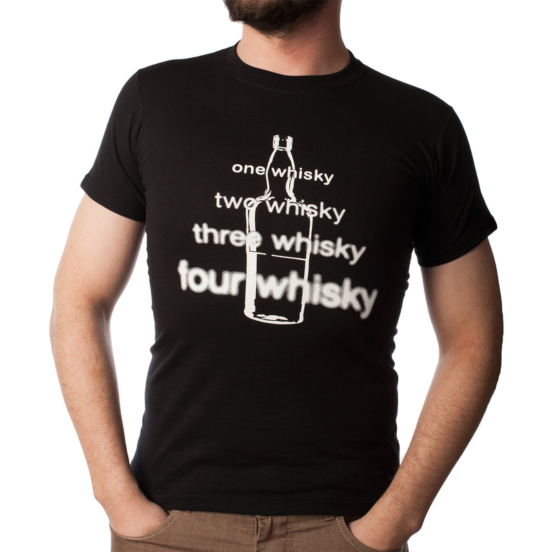 Whisky 1234 T/Shirt