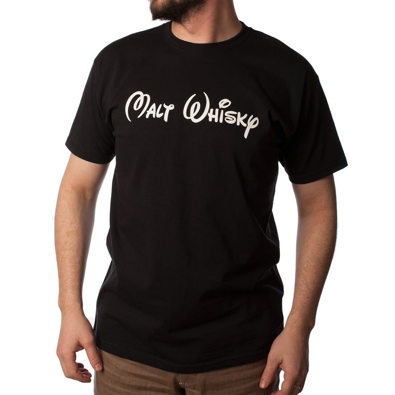 Disney Malt Whisky T-Shirt