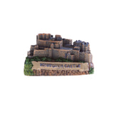 Resin Figure Small - Edinburgh Castle