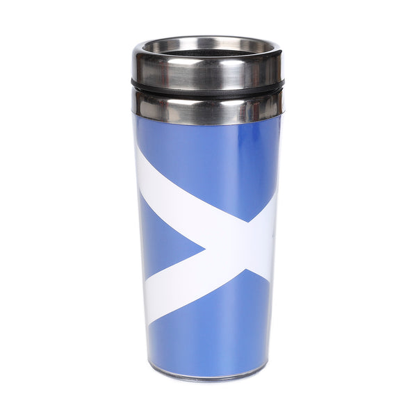 Scotland Flag Travel Mug