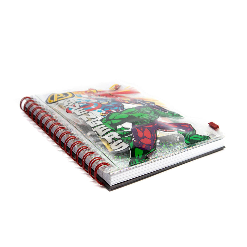 Marvel Notebook With Stationery Set