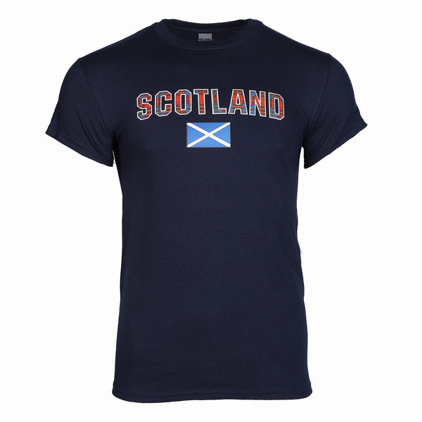Scotland Flag T-Shirt