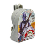 Star Wars Leicester Mandolorian Bacpack
