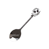 T180 Scot Thistle Silver Plated Spoon