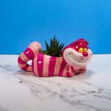 Table Top Vase - Cheshire Cat
