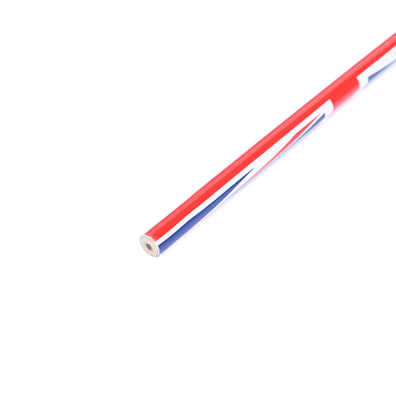 Union Jack Single Pencil