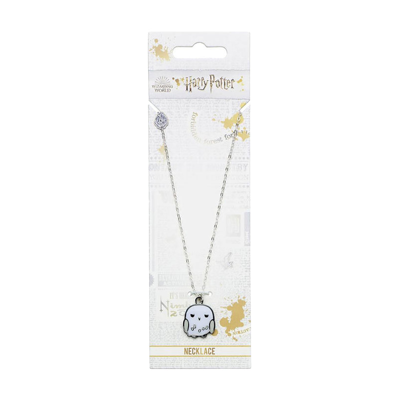 Harry Potter Hedwig Chibi Necklace
