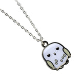 Harry Potter Hedwig Chibi Necklace